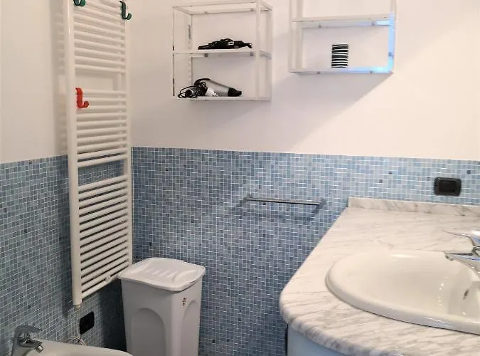 Appartement Silvia Al Mare *