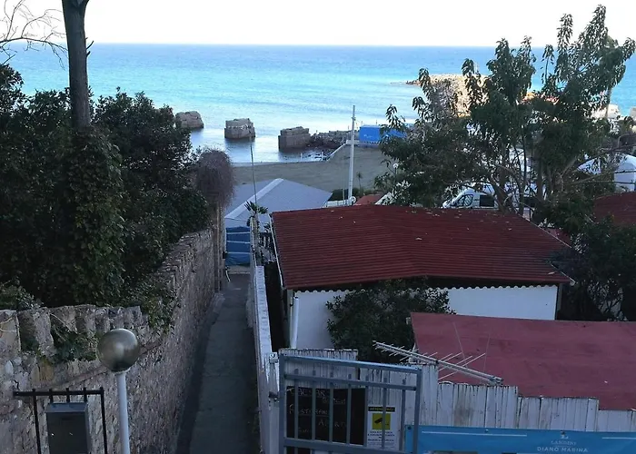 Appartement Silvia Al Mare *