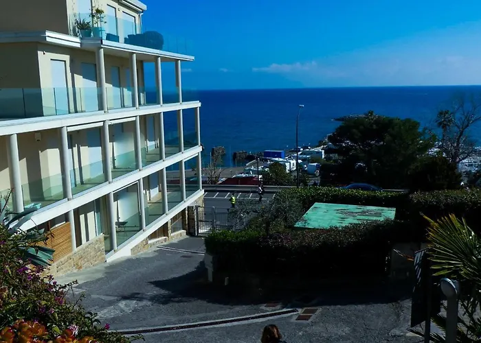 Appartement Silvia Al Mare *