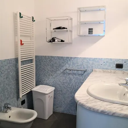 Apartmán Silvia Al Mare *