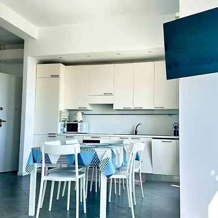 Appartement Silvia Al Mare *
