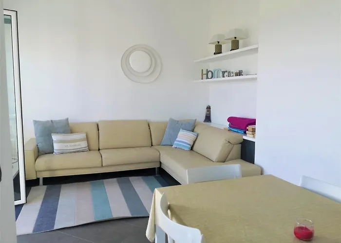 Lägenhet Silvia Al Mare *